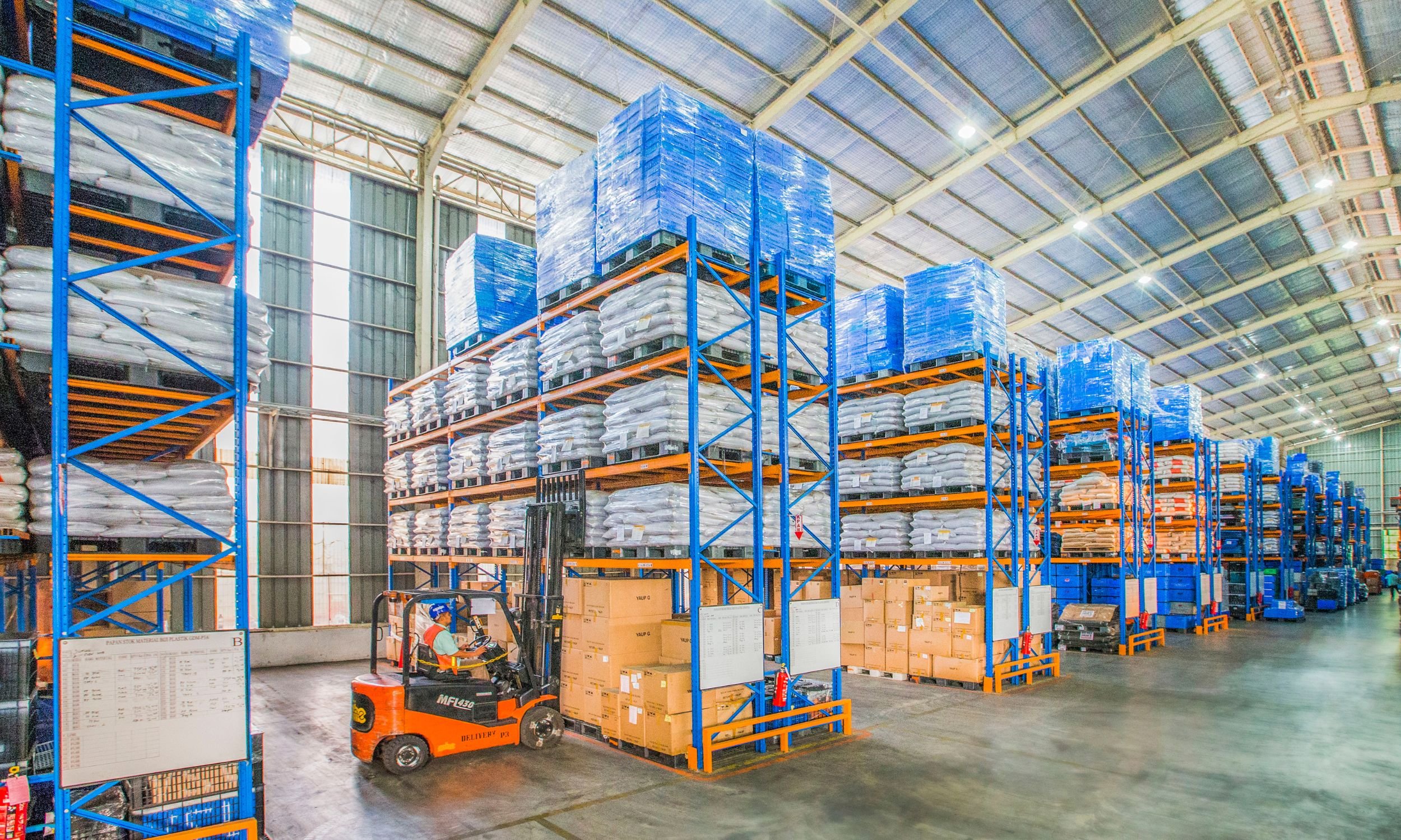 Factory Modernisation