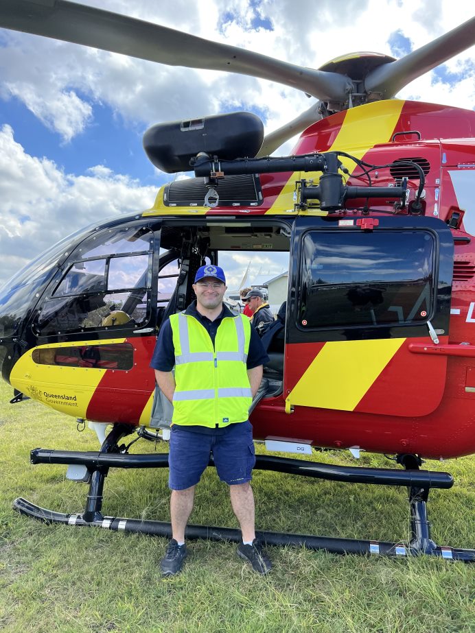 Helicopter